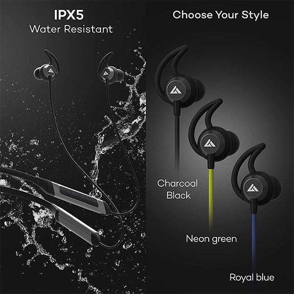 Boult Audio ProBass Ultra Bluetooth Neckband