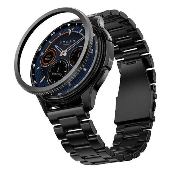 Boult Audio Pyro Rotating action Bezel 1.43 Inches