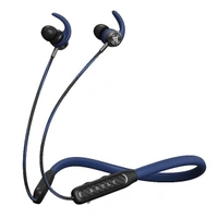 Boult Audio RCharge Wireless in Ear Bluetooth Earphones with ENC Mic - Green - Green