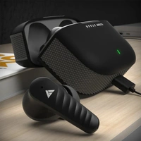 Boult Audio Rito Earbuds with 46H Playtime, ENC Mic