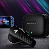 Boult Audio Rito Earbuds with 46H Playtime, ENC Mic