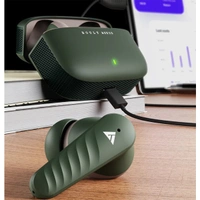Boult Audio Rito Pro Wireless Earbuds - Grey - Grey