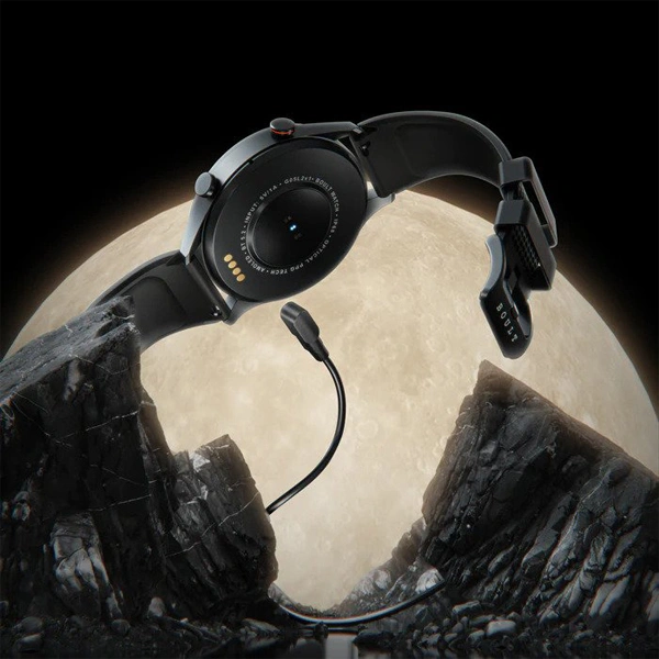 Boult Audio Rover 1.3" HD AMOLED 600Nits Display with 3 Straps - Rig - Rig