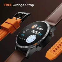 Boult Audio Rover 1.3" HD AMOLED 600Nits Display with 3 Straps - Rig - Rig