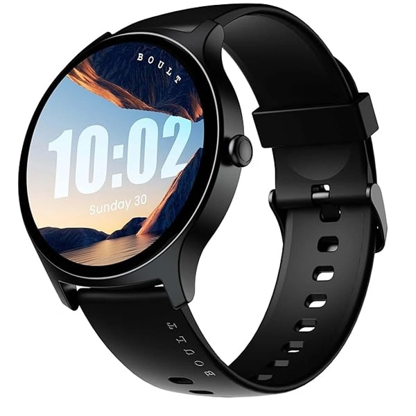 Boult Audio Rover Pro 1.43" HD Super AMOLED Screen with Always on Display - Regal