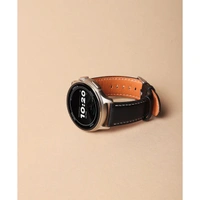 Boult Audio Rover Ultra 1.43” Super AMOLED Display Smartwatch - Brown - Brown