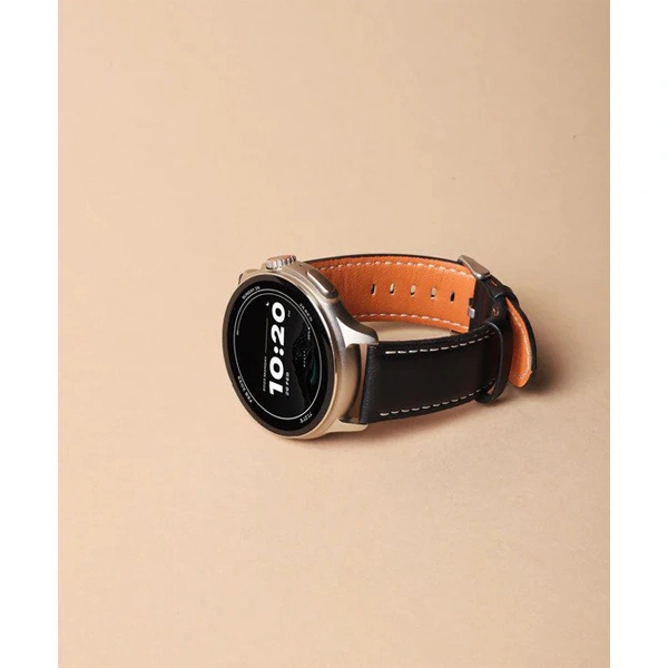 Boult Audio Rover Ultra 1.43” Super AMOLED Display Smartwatch - Brown - Brown