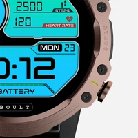 Boult Audio Sterling Luxury Sports Smartwatch with 1.52 Inches