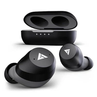 Boult Audio Truebuds Truly Wireless in Ear Earbuds with 32H Battery Life - Red - Red
