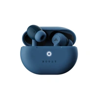 Boult Audio W40 45Hrs Playtime Wireless Earbuds - Khaki Green - Khaki Green