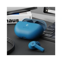 Boult Audio W40 45Hrs Playtime Wireless Earbuds - Denim Blue - Denim Blue