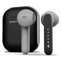Boult Audio X1 Buds True Wireless in Ear Earbuds with 24H Playtime - White - White