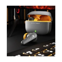 Boult Audio X10 Pro TWS Earbuds with 45H Playtime - Green - Green