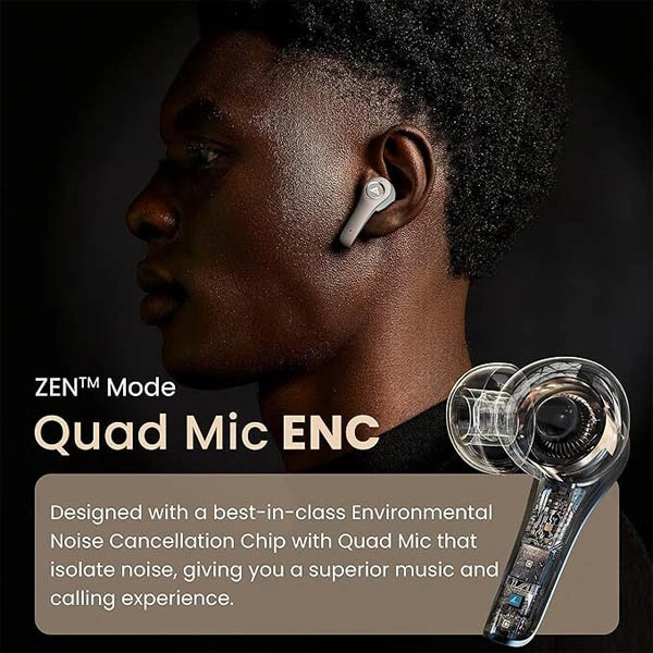 Boult Audio X30 True Wireless in Ear Earbuds with 40H Playtime