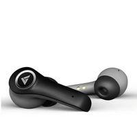 Boult Audio X50 Earbuds with Quad Mic ENC, 40H Playtime - Grey - Grey