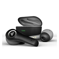 Boult Audio X50 Earbuds with Quad Mic ENC, 40H Playtime - Grey - Grey