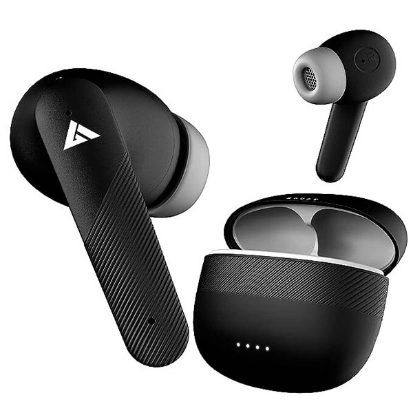 Boult Audio X60 Earphones with Zen Quad mic ENC