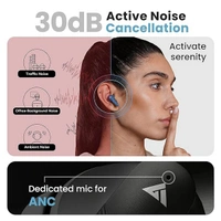 Boult Audio X60 Earphones with Zen Quad mic ENC