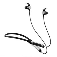 Boult Audio XCharge Wireless in Ear Bluetooth Earphones with ENC Mic - Red - Red