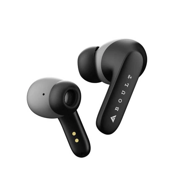 Boult Audio Y1 TWS Earbuds with 40H Playtime - White - White