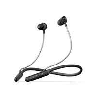 Boult Audio YCharge Wireless in Ear Bluetooth Earphones with 12H Playtime - Blue - Blue