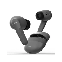Boult Audio Z35 Earphones with ZEN ENC Mic, 32H Playtime - Pista Green - Pista Green