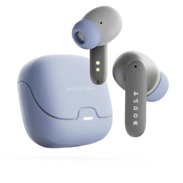 Boult Audio Z40 Pro with 100H Playtime - Lavender - Lavender