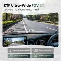 Boult Audio Boult Cruisecam X1 Dash Camera with 1080p HD Recording