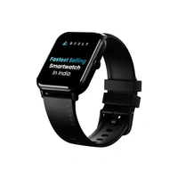 Boult Audio Boult Drift BT Calling 1.69" HD Display Smartwatch - Green - Green