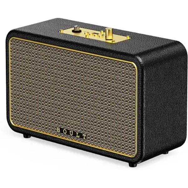 Boult Audio Boult RetroAmp X60 60W Bluetooth Speaker