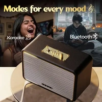 Boult Audio Boult RetroAmp X60 60W Bluetooth Speaker