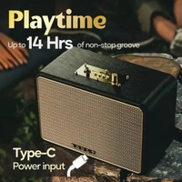 Boult Audio Boult RetroAmp X60 60W Bluetooth Speaker