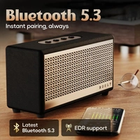Boult Audio Boult RetroAmp Z30 Bluetooth Speaker