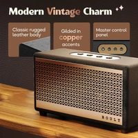 Boult Audio Boult RetroAmp Z30 Bluetooth Speaker