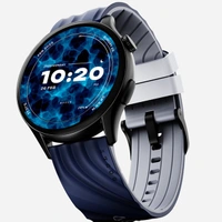 Boult Audio Boult Ripple Pro Bluetooth Calling Smartwatch with AMOLED Display - Black - Black