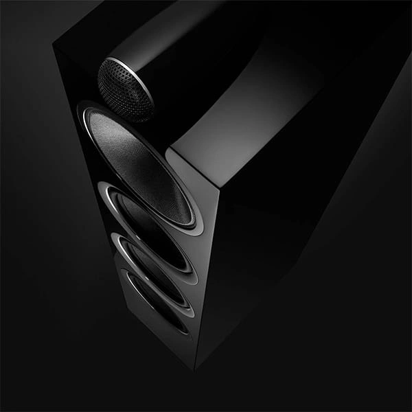 B&amp;W Bowers &amp; Wilkins 702 S2 Speaker
