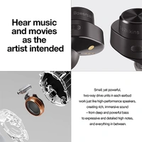 B&amp;W Bowers &amp; Wilkins PI5 True Wireless Earbuds - White - White