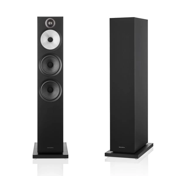 B&amp;W Bowers & Wilkins 603 S3 Floorstanding Speakers