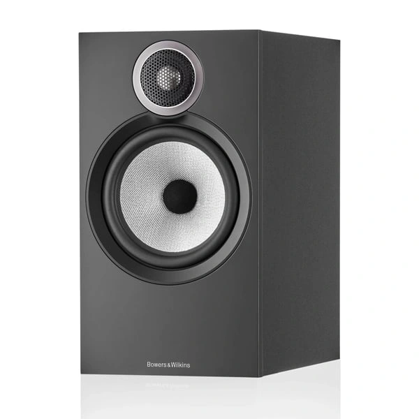 B&amp;W Bowers & Wilkins 606 S3 Bookshelf Speakers