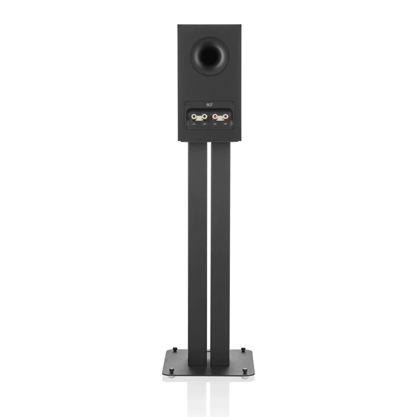 B&amp;W Bowers & Wilkins 607 S3 Bookshelf Speakers