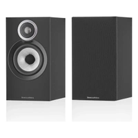 B&amp;W Bowers & Wilkins 607 S3 Bookshelf Speakers