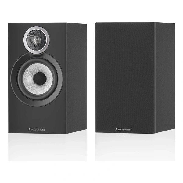 B&amp;W Bowers & Wilkins 607 S3 Bookshelf Speakers