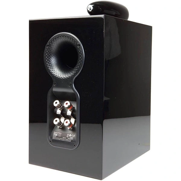 B&amp;W Bowers & Wilkins 705 S2 Bookshelf Speaker