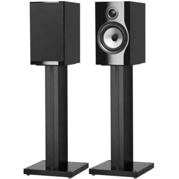 B&amp;W Bowers & Wilkins 706 S2 Bookshelf Speakers