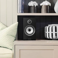 B&amp;W Bowers & Wilkins 706 S2 Bookshelf Speakers