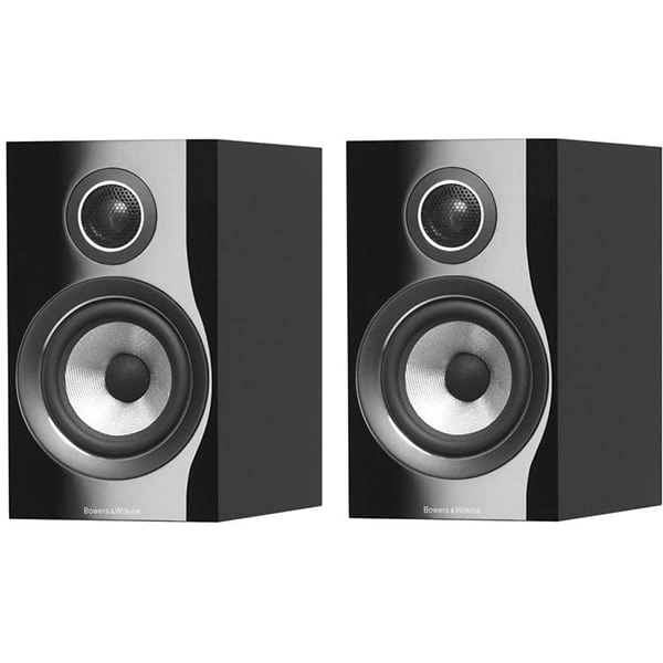 B&amp;W Bowers & Wilkins 707 S2 Bookshelf Speaker