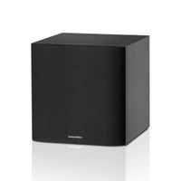 B&amp;W Bowers & Wilkins ASW608 Compact Powered Subwoofer