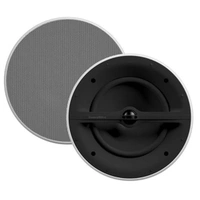 B&amp;W Bowers & Wilkins CCM 382 8" 2-Way In-Ceiling Speakers