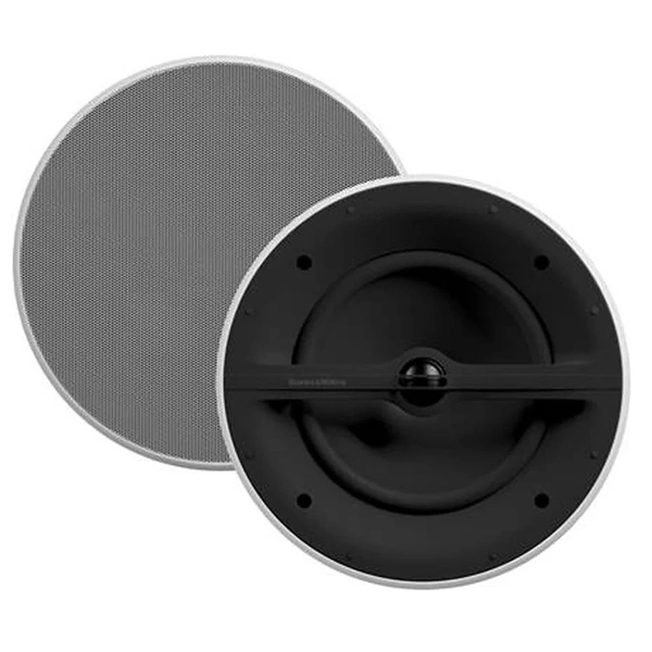 B&amp;W Bowers & Wilkins CCM 382 8" 2-Way In-Ceiling Speakers