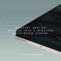 B&amp;W Bowers & Wilkins Formation Audio Wireless Speaker